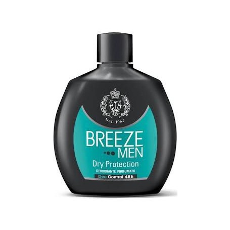 BREEZE DEODORANTE DRY PROTECTION