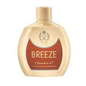 BREEZE DEODORANTE  CASSICO 67