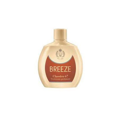 BREEZE DEODORANTE  CASSICO 67