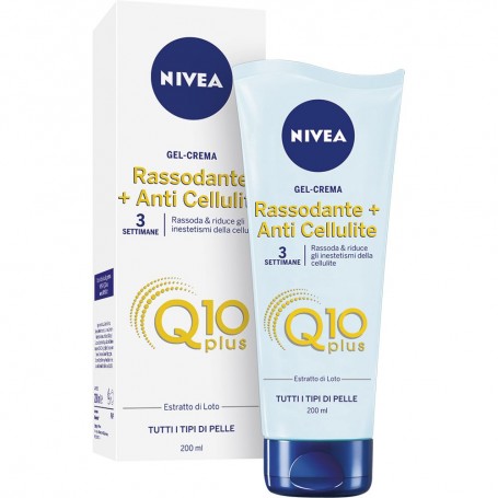 NIVEA RASSODANTE +ANTICELLULITE