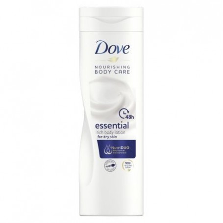 DOVE CREMA CORPO ESSENTIAL