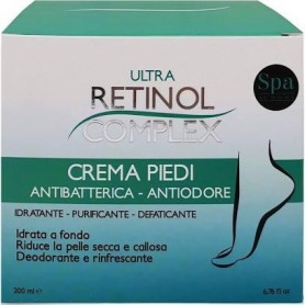 MILUET CREMA PIEDI