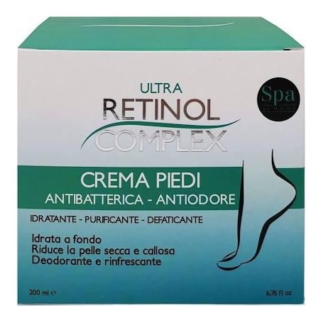 MILUET CREMA PIEDI