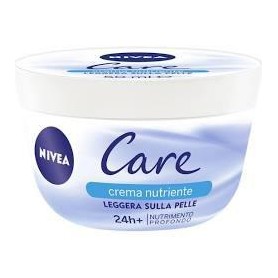 NIVEA CARE CREMA CORPO 200ML