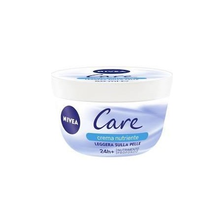 NIVEA CARE CREMA CORPO 200ML