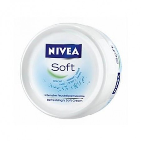 NIVEA SOFT CREMA CORPO