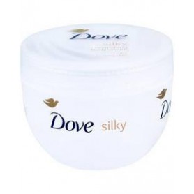 DOVE SILKY CREMA CORPO