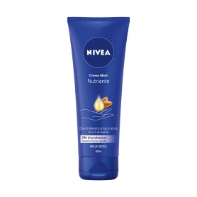 NIVEA CREMA MANI NUTRIENTE