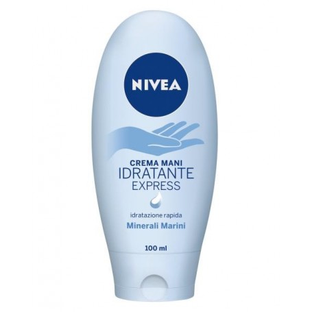 NIVEA CREMA  MANI EXPRESS