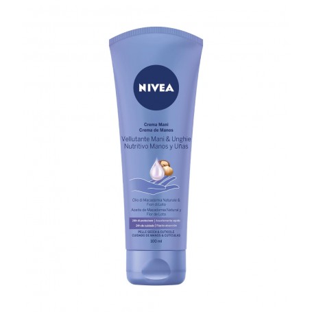 NIVEA  CREMA MANI VELLUTANTE