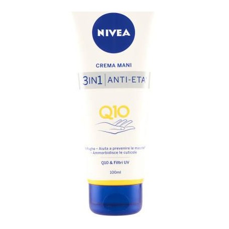 NIVEA CREMA MANI Q10