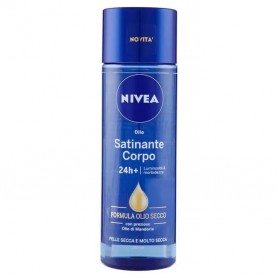 NIVEA BODY OLIO SATINANTE