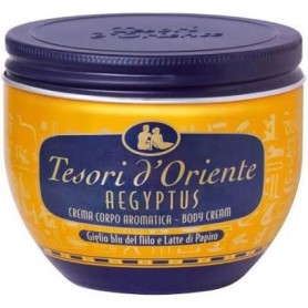 TESORI D'ORIENTE CREMA CORPO AEGYPTUS