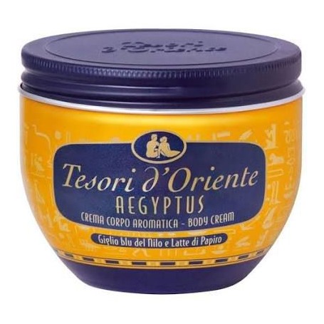 TESORI D'ORIENTE CREMA CORPO AEGYPTUS