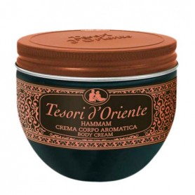 TESORI D'ORIENTE CREMA CORPO HAMMAM