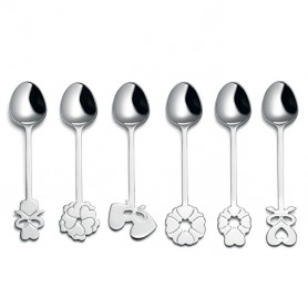 LOVE SET 6 CUCCHIAINI