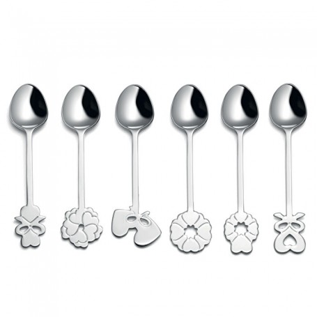 LOVE SET 6 CUCCHIAINI
