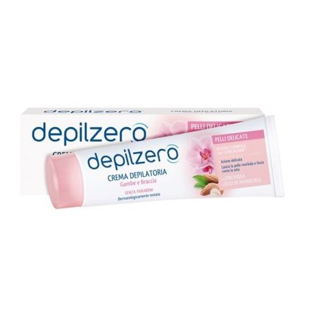 DEPILZERO GAMBE  E BRACCIA