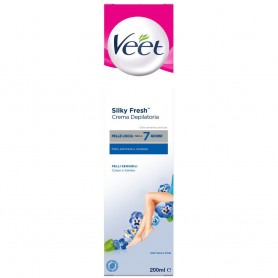 VEET CREMA DEPILATORIA PELLI SENSIBILI