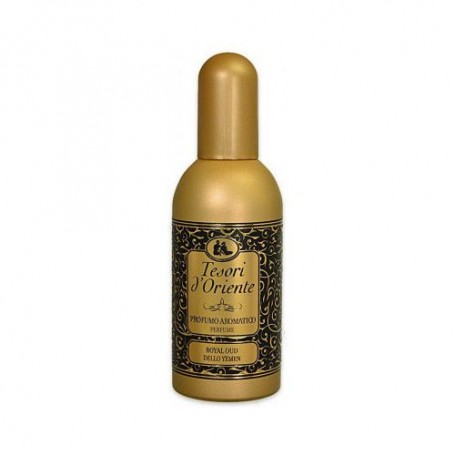 TESORI D'ORIENTE DEO ROYAL OUD DELLO YEN