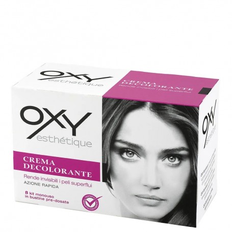 OXY CREMA DECOLORANTE