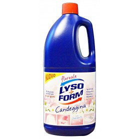 LYSOFORM CANDEGGINA 2,5LT  FLOREALE