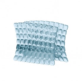 G PORTATOVAGLIOLI TIFFANY AZZURRO
