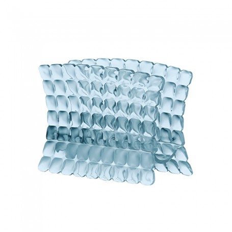 G PORTATOVAGLIOLI TIFFANY AZZURRO