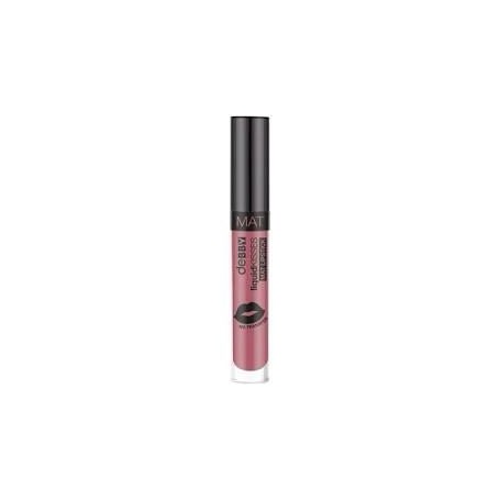 DEBBY LIPSTICK  LIQUID 03