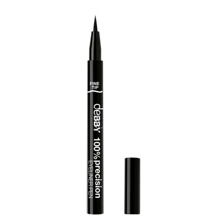 DEBBY EYELINER FINE PEN 01