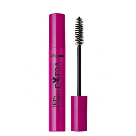 DEBBY MASCARA 100% VOLUME