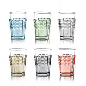 G SET 6 REGGIBICCHIERI TIFFANY