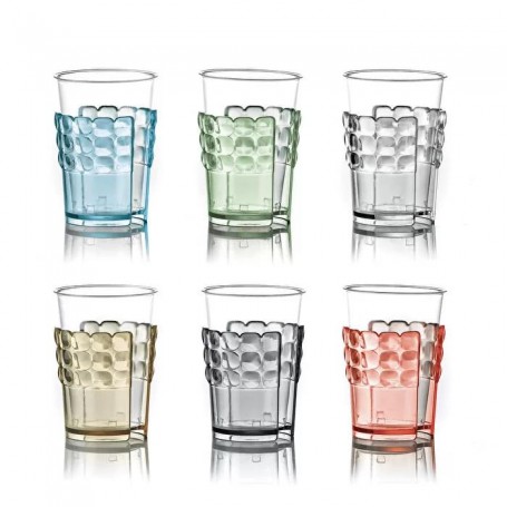 G SET 6 REGGIBICCHIERI TIFFANY