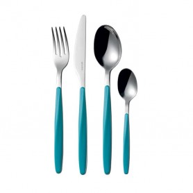 G SET 24POSATE MY FUSION AZZURRO