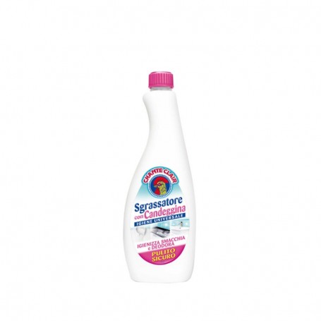 CHANTECLAIR CON CANDEGGINA RICARICA625ML