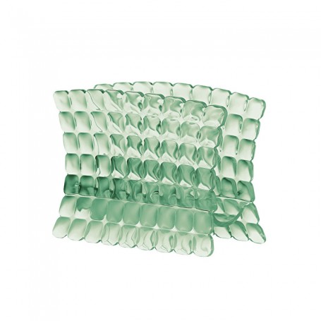G PORTATOVAGLIOLI TIFFANY VERDE