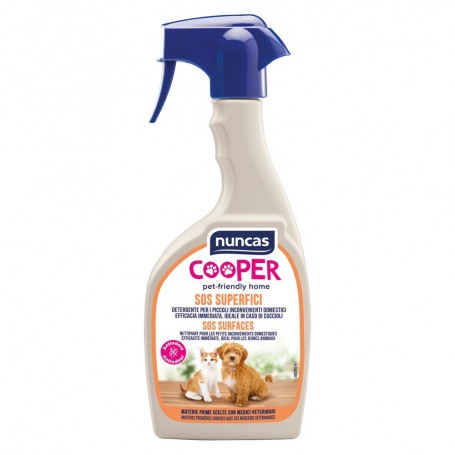 NUNCAS COOPER SPRAY SUPERFICI