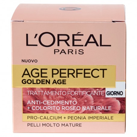 L'ORÈAL  CREMA VISO AGE REPERFEC