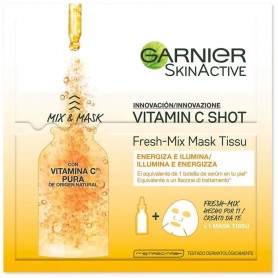 GARNIER MASCHERA VITAMINA