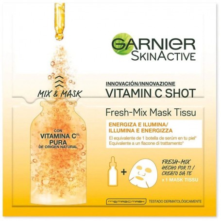 GARNIER MASCHERA VITAMINA