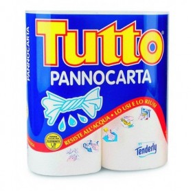 TUTTO PANNO CARTA CUCINA