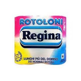 REGINA CLASSICA CARTA IGIENICA 4 ROTOLI