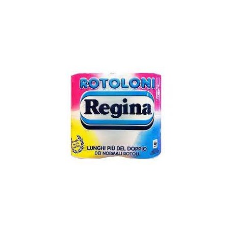 REGINA CLASSICA CARTA IGIENICA 4 ROTOLI