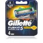 GILLETTE RICARICA FUSION PROGLIDE X4