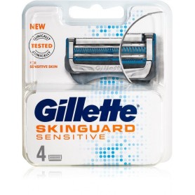 GILLETTE RICARICA SKIN GUARD X4