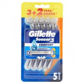 GILLETTE SENSOR 3