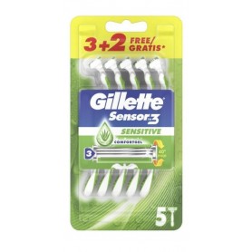 GILLETTE SENSOR 3