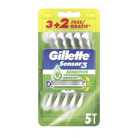 GILLETTE SENSOR 3