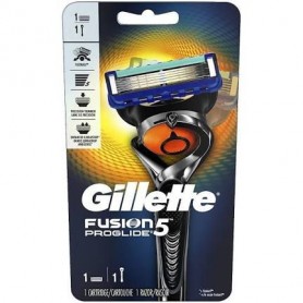 GILLETTE RASOIO FUSION PROGLIDE