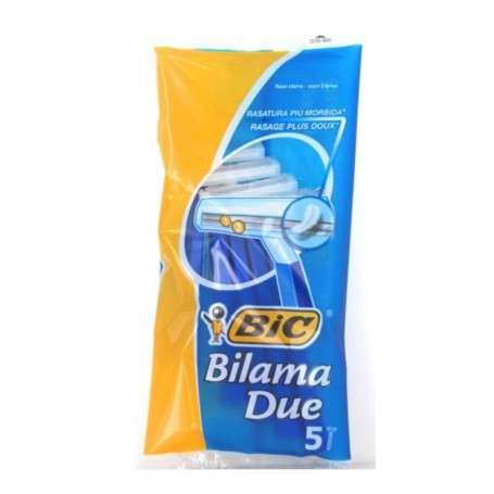 BIC RASOIO  BILAMA X5